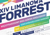 Limanowa Forrest 2024 – bieg górski na Miejską Górę - zdjęcie główne