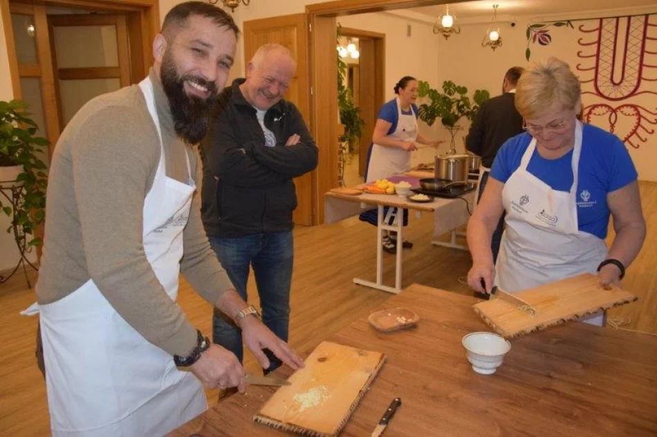 Wizyta pełna inspiracji i wspólnych planów (ZDJĘCIA) - zdjęcie 15