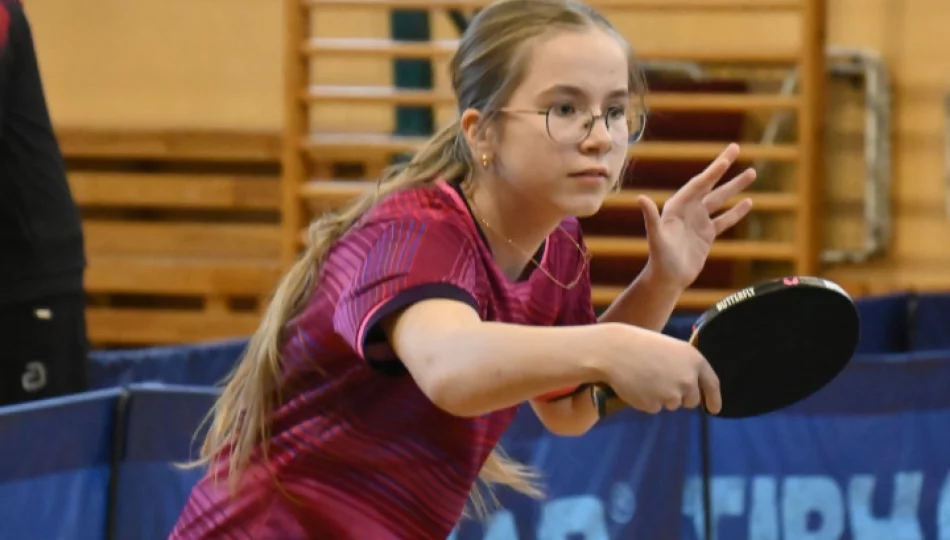 Barbara Florek najlepsza w województwie, drugie miejsce Michała Wilczka - zdjęcie 1