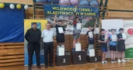 Barbara Florek najlepsza w województwie, drugie miejsce Michała Wilczka - zdjęcie 2