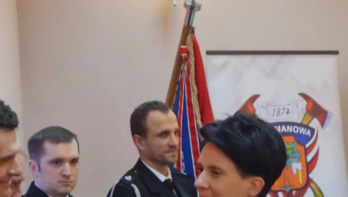 Druhowie z OSP Limanowa podsumowali 2024 rok