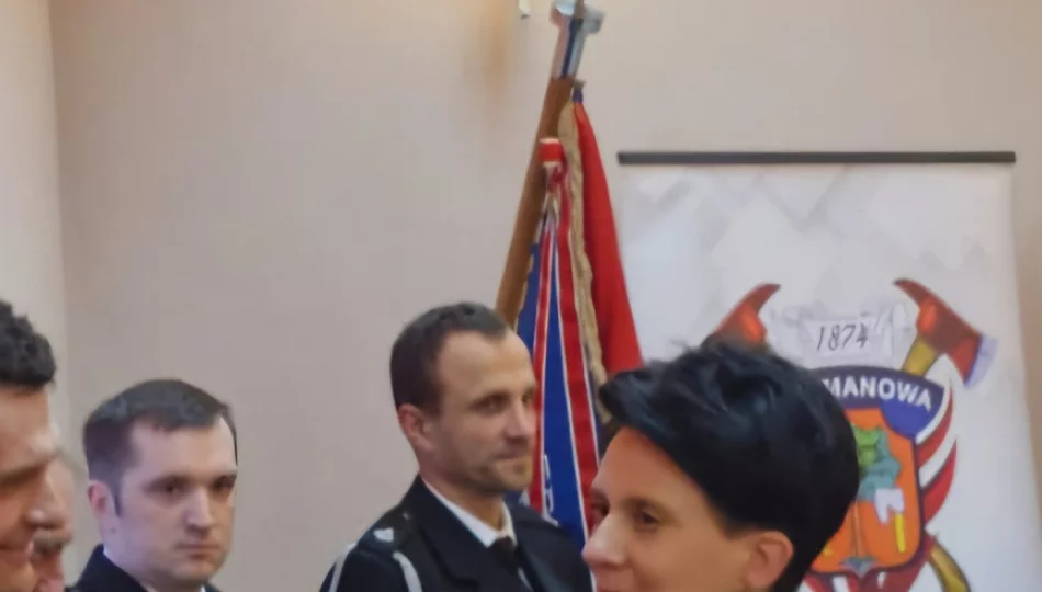 Druhowie z OSP Limanowa podsumowali 2024 rok - zdjęcie 1