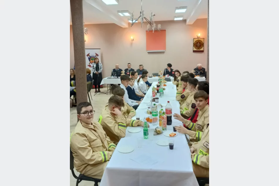 Druhowie z OSP Limanowa podsumowali 2024 rok - zdjęcie 10