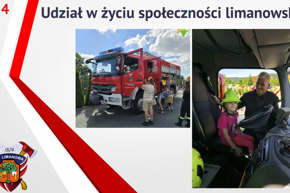 Druhowie z OSP Limanowa podsumowali 2024 rok - zdjęcie 12