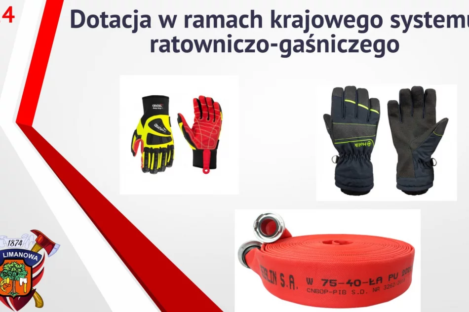 Druhowie z OSP Limanowa podsumowali 2024 rok - zdjęcie 16