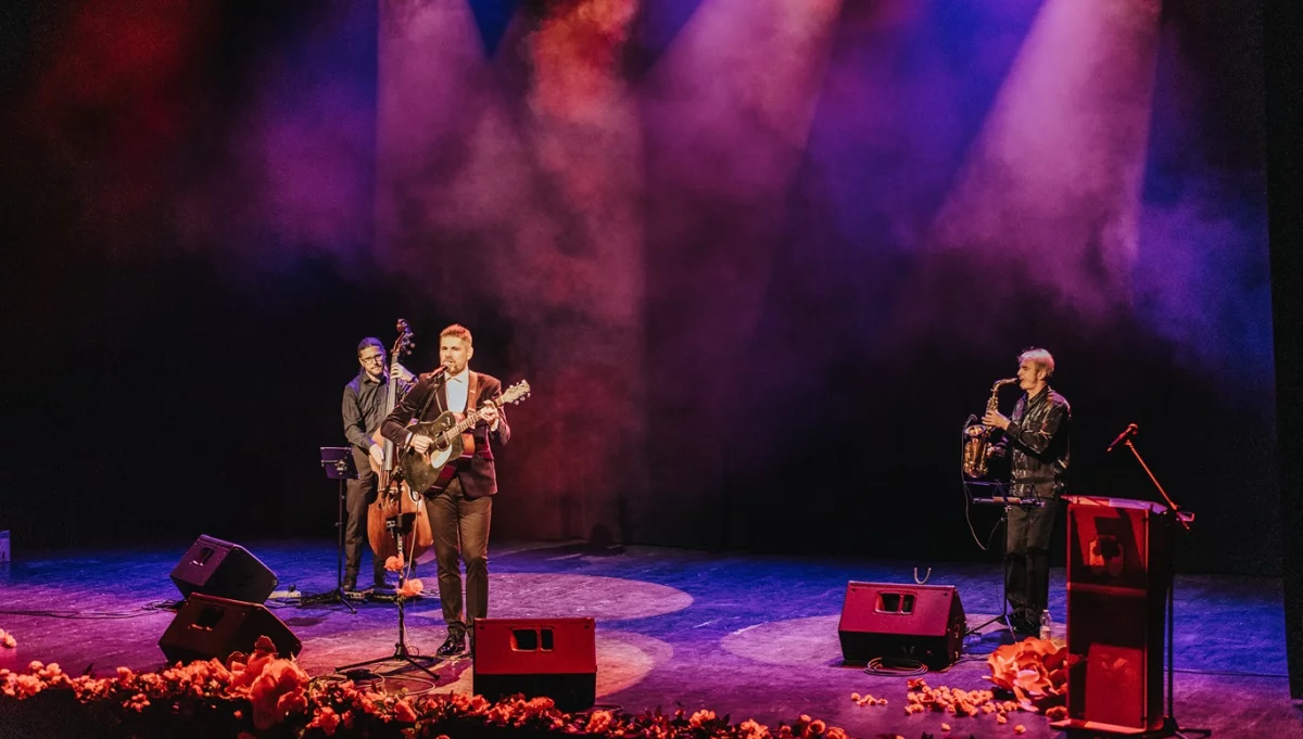To był piękny koncert z okazji Dnia Kobiet!