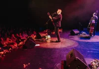 Muzyczna podróż z Łukaszem Jemiołą - obchody Dnia Kobiet (ZDJĘCIA) - zdjęcie główne