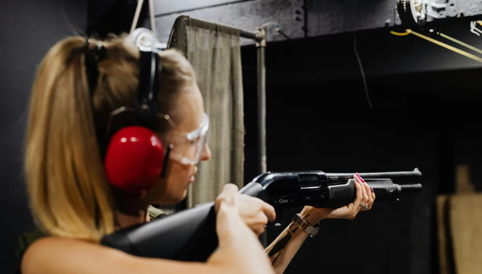 Oferta strzelnicy Cracow Shooting Academy z Krakowa - zdjęcie 1