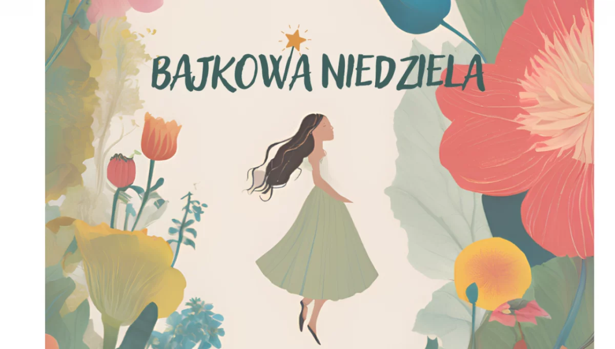 Teatralna podróż z "Calineczką" – dołącz do Bajkowej Niedzieli!
