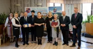 Małżeństwa świętowały 50-lecie pożycia (ZDJĘCIA) - zdjęcie 4