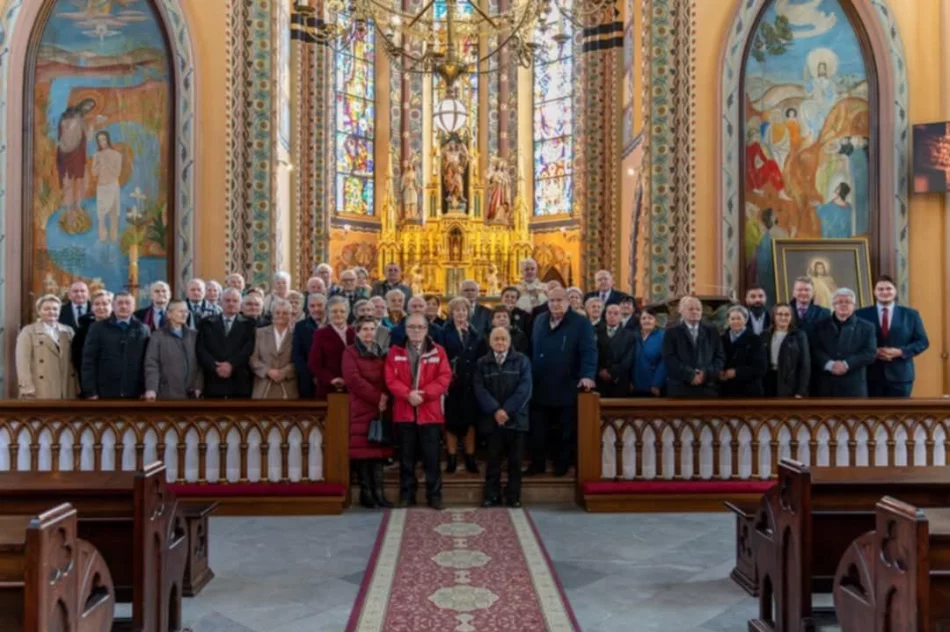 Małżeństwa świętowały 50-lecie pożycia (ZDJĘCIA) - zdjęcie 7