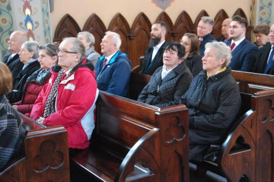 Małżeństwa świętowały 50-lecie pożycia (ZDJĘCIA) - zdjęcie 10
