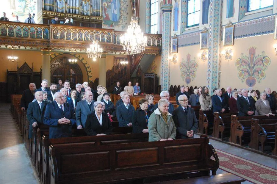 Małżeństwa świętowały 50-lecie pożycia (ZDJĘCIA) - zdjęcie 12