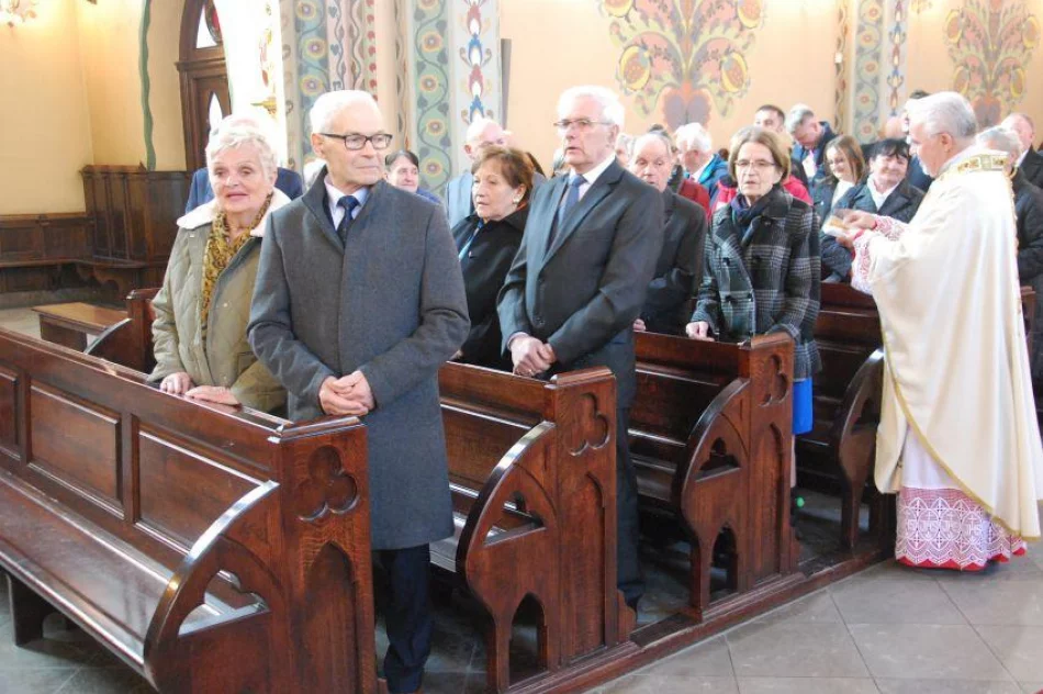 Małżeństwa świętowały 50-lecie pożycia (ZDJĘCIA) - zdjęcie 13