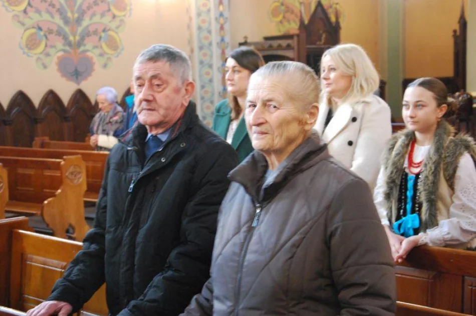 Małżeństwa świętowały 50-lecie pożycia (ZDJĘCIA) - zdjęcie 15