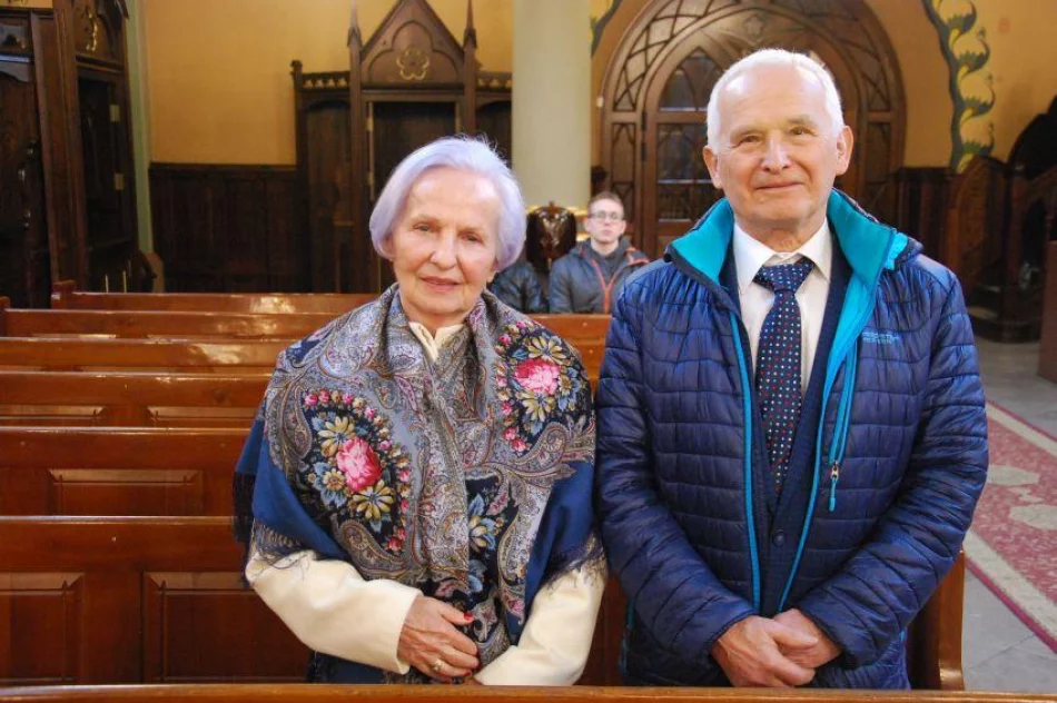 Małżeństwa świętowały 50-lecie pożycia (ZDJĘCIA) - zdjęcie 16