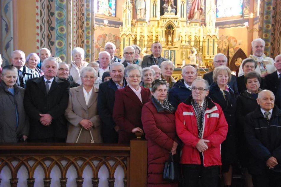 Małżeństwa świętowały 50-lecie pożycia (ZDJĘCIA) - zdjęcie 18