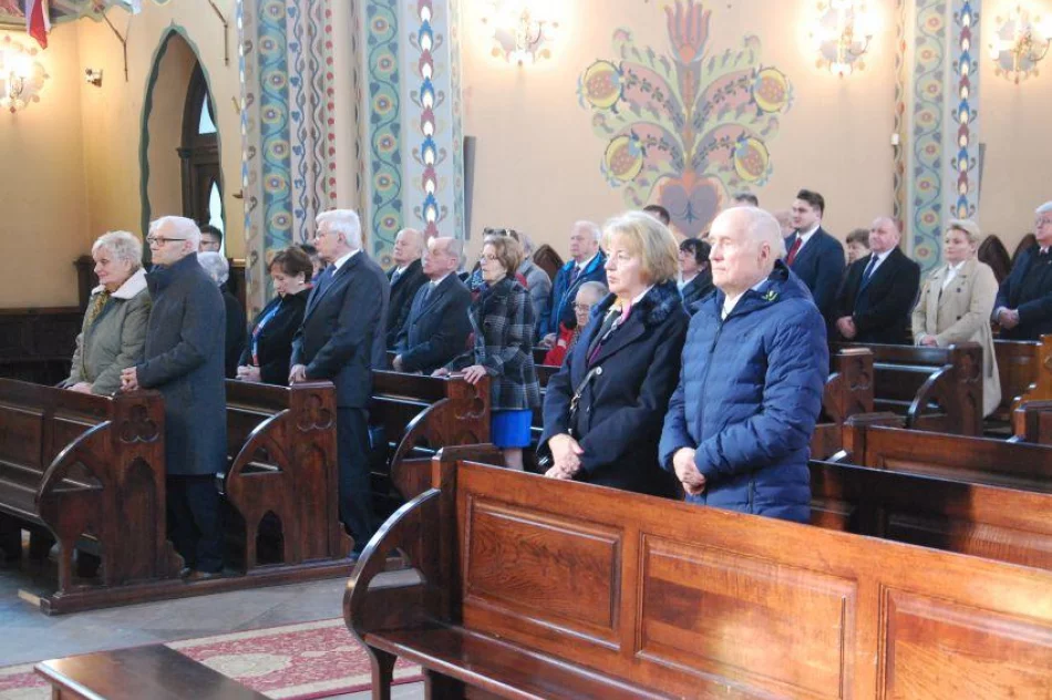 Małżeństwa świętowały 50-lecie pożycia (ZDJĘCIA) - zdjęcie 19