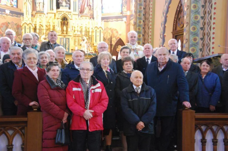 Małżeństwa świętowały 50-lecie pożycia (ZDJĘCIA) - zdjęcie 20