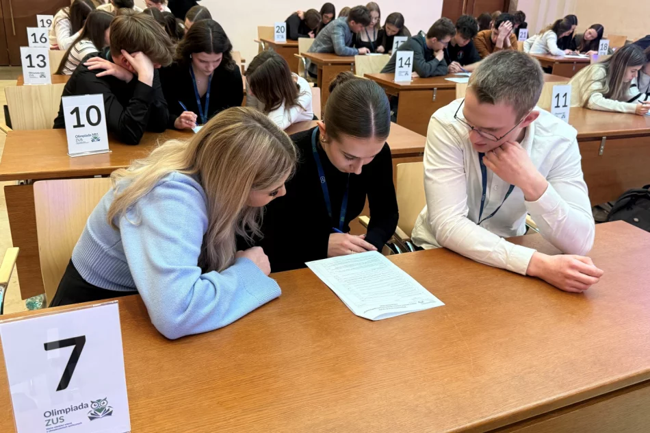 Uczniowie z Limanowej wśród najlepszych w Małopolsce - zdjęcie 3