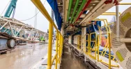 TBM w montażu, ruszyły ostatnie przygotowania do drążenia tunelu - zdjęcie 3