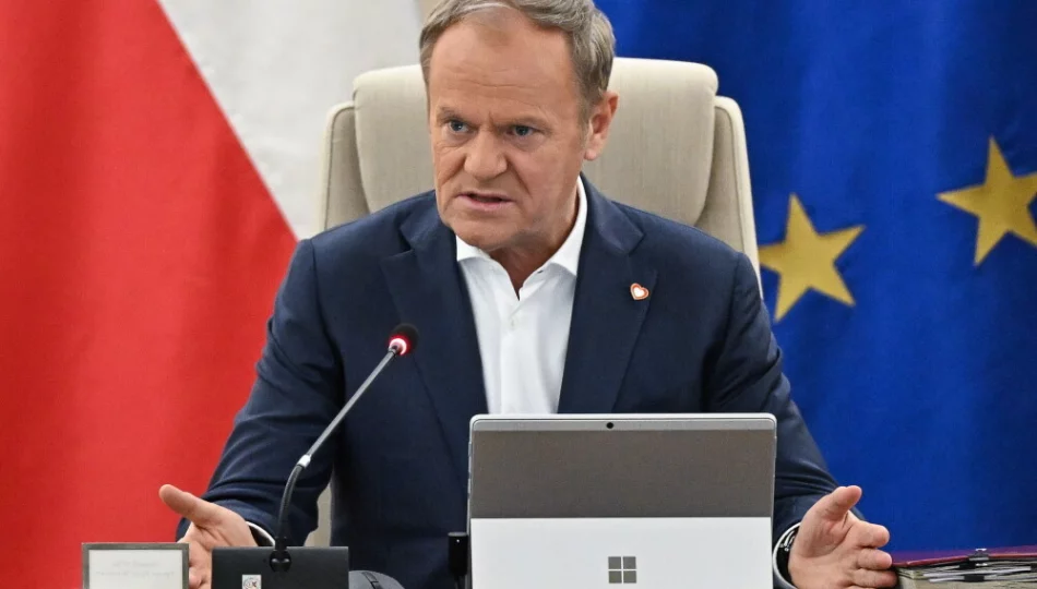Tusk: w 2027 r. osiągniemy możliwość przeszkolenia wojskowego 100 tys. chętnych rocznie - zdjęcie 1