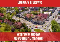 Spotkanie w sprawie budowy obwodnicy Limanowej - zdjęcie główne