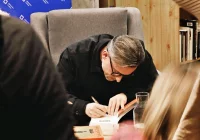 Spotkanie autorskie z Jakubem Zającem  - zdjęcie główne