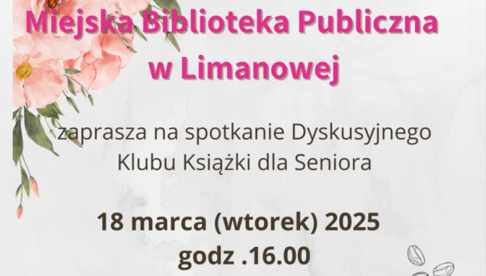 Marcowe spotkanie DKK dla Seniorów - zdjęcie 1