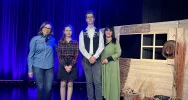 Marlena Wardęga i Nikodem Zoń wyróżnieni w X Międzynarodowym Festiwalu Piosenki Country „Mayflower" - zdjęcie 2