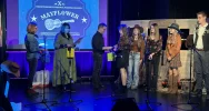 Marlena Wardęga i Nikodem Zoń wyróżnieni w X Międzynarodowym Festiwalu Piosenki Country „Mayflower" - zdjęcie 3