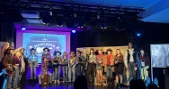 Marlena Wardęga i Nikodem Zoń wyróżnieni w X Międzynarodowym Festiwalu Piosenki Country „Mayflower" - zdjęcie 4