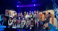 Marlena Wardęga i Nikodem Zoń wyróżnieni w X Międzynarodowym Festiwalu Piosenki Country „Mayflower" - zdjęcie 5