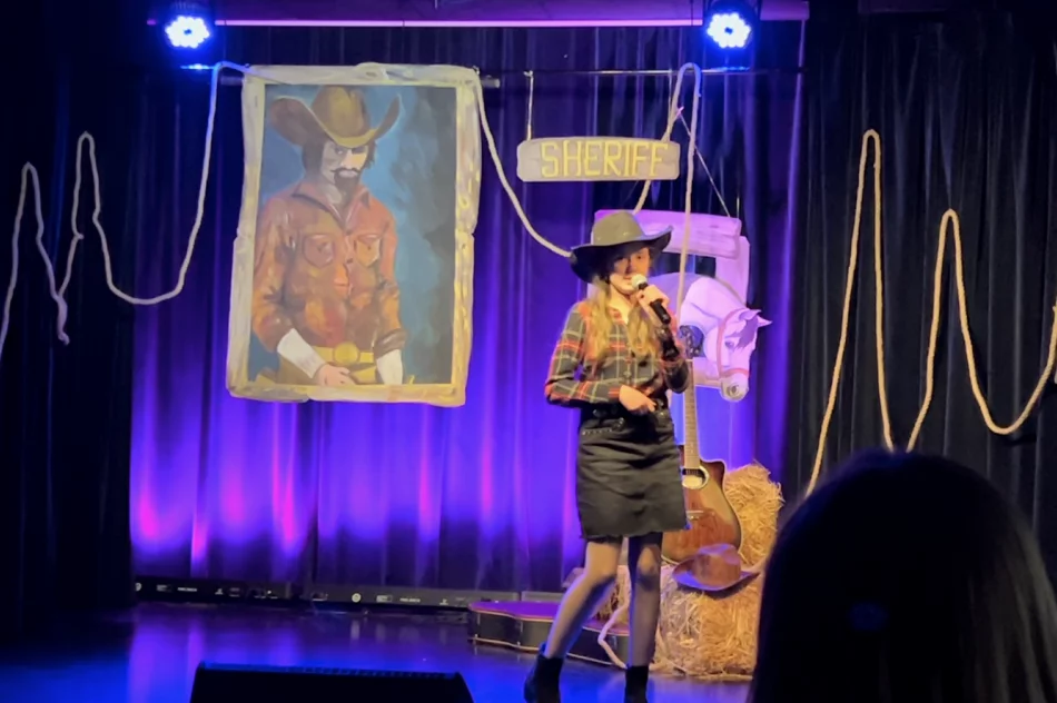 Marlena Wardęga i Nikodem Zoń wyróżnieni w X Międzynarodowym Festiwalu Piosenki Country „Mayflower" - zdjęcie 6