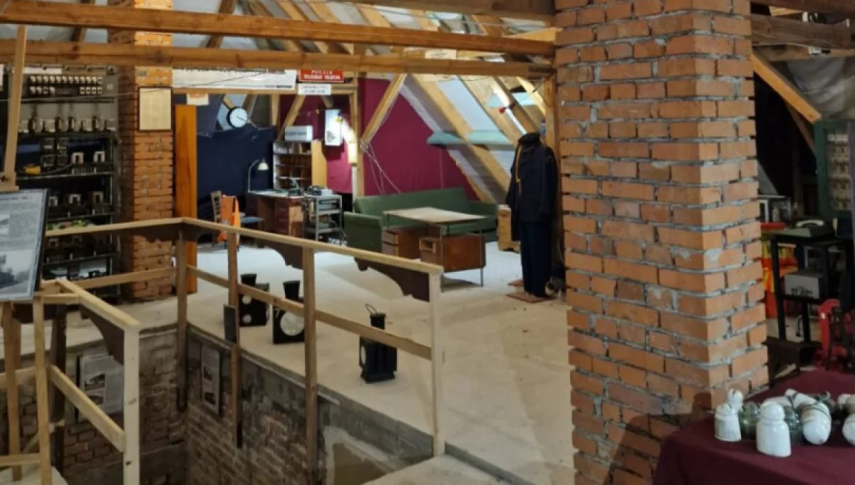 Limanowskie Muzeum otrzymało dofinansowanie z Ministerstwa Kultury i Dziedzictwa Narodowego na docieplenie poddasza dworu Marsów