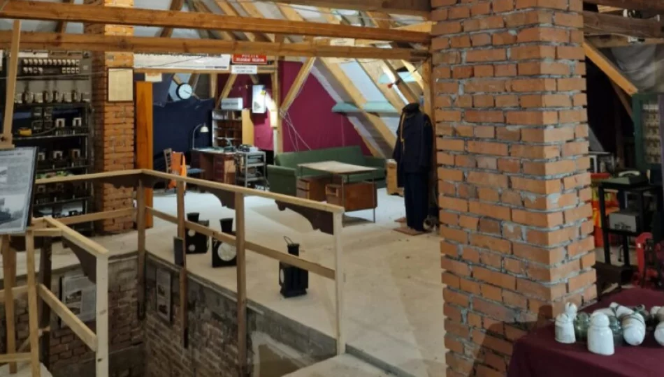 Limanowskie Muzeum otrzymało dofinansowanie z Ministerstwa Kultury i Dziedzictwa Narodowego na docieplenie poddasza dworu Marsów - zdjęcie 1