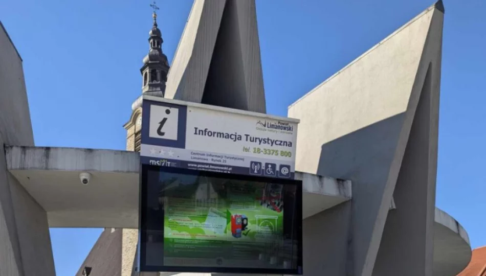 ​Nowy ekran w centrum miasta – mieszkańcy sprawdzą jakość powietrza - zdjęcie 1