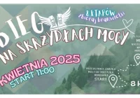 Bieg na Skrzydłach Mocy już 5 kwietnia ! - zdjęcie główne