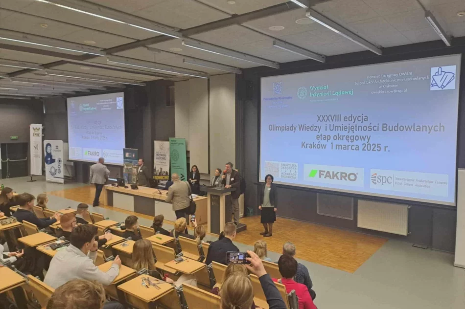 Sukces na etapie okręgowym i awans do etapu centralnego - zdjęcie 2
