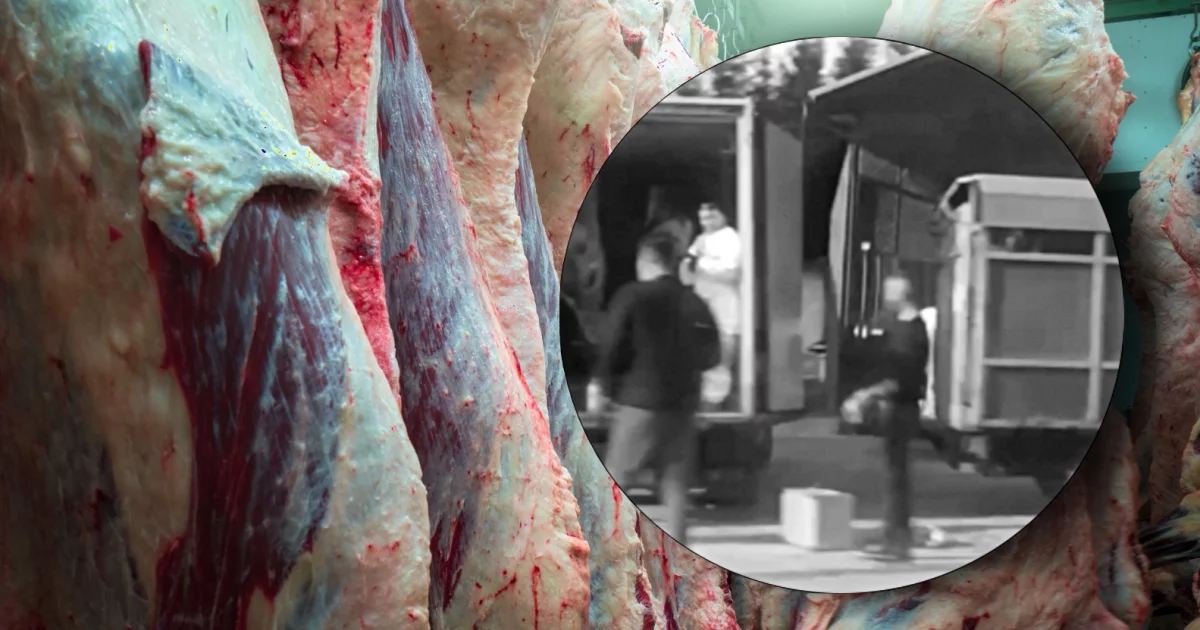 Nielegalne mięso na kebaby. Trzy śledztwa w sprawie nielegalnej ubojni