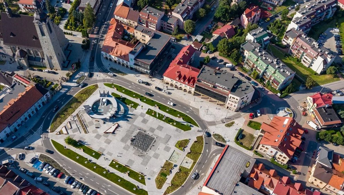 ​Nabór wniosków na rewitalizację - 331 mln zł do rozdysponowania