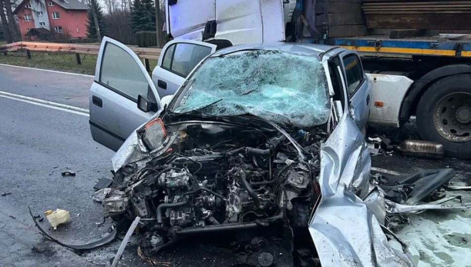Pięć ofiar śmiertelnych w ciągu dwóch dni - zdjęcie 1
