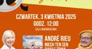 „André Rieu. Niech ten sen ciągle trwa” 3 kwietnia w Kinie Seniora - zdjęcie 2