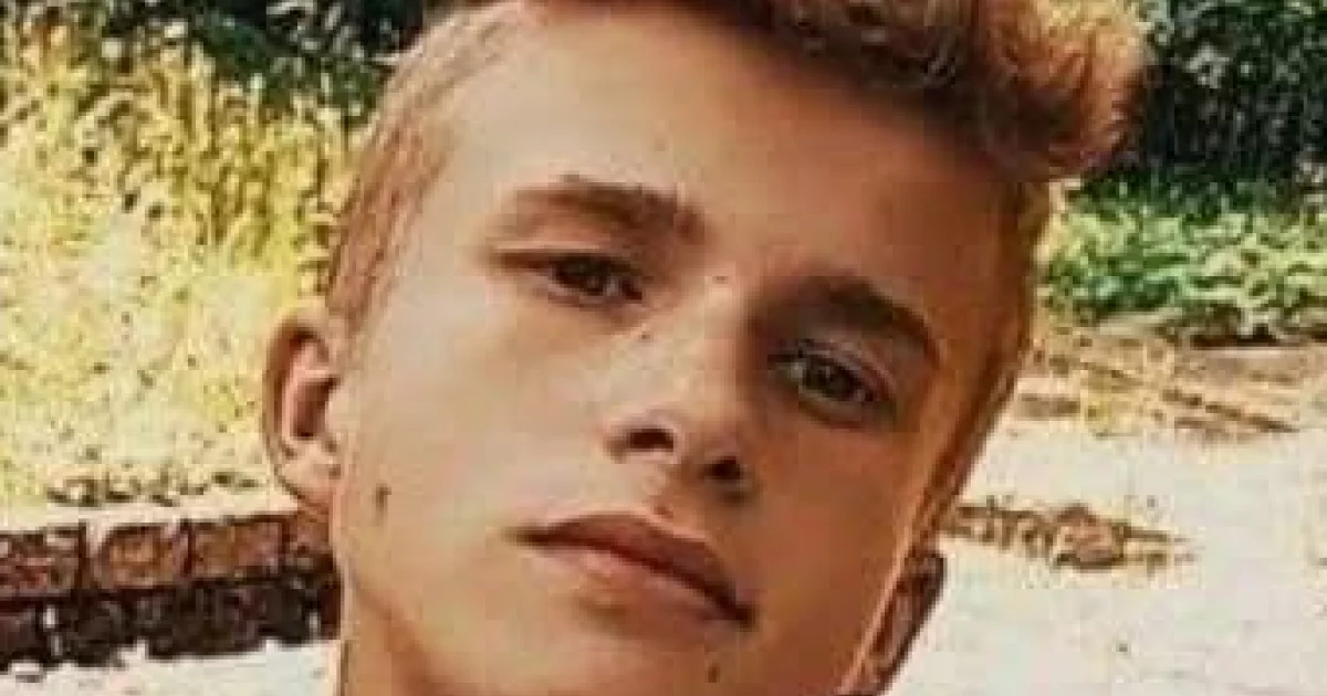 Eryk Kuna nie wrócił ze szkoły - realizowane są poszukiwania 17-latka