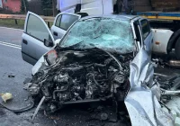 Tragiczny bilans na drogach Małopolski – 5 ofiar śmiertelnych w ciągu dwóch dni - zdjęcie główne