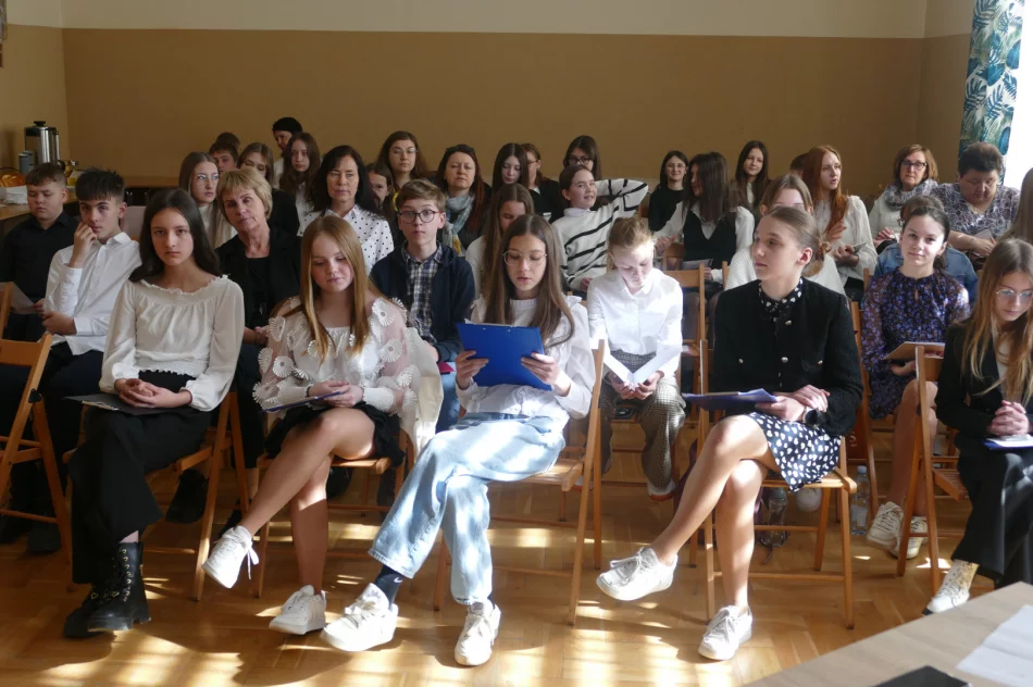 Poezja Szymborskiej w interpretacji uczestników - zdjęcie 2