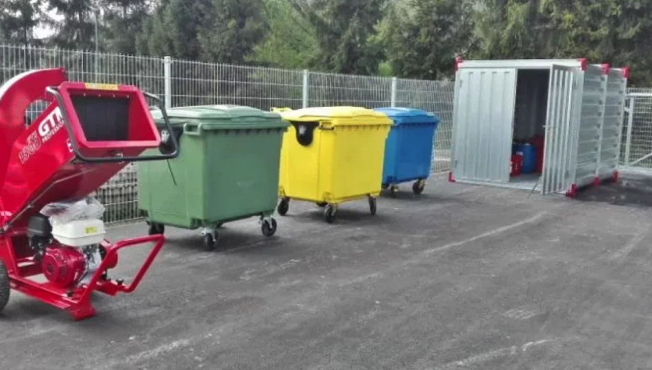 Nowy regulamin PSZOK– zmiany i nowe godziny otwarcia - zdjęcie 1
