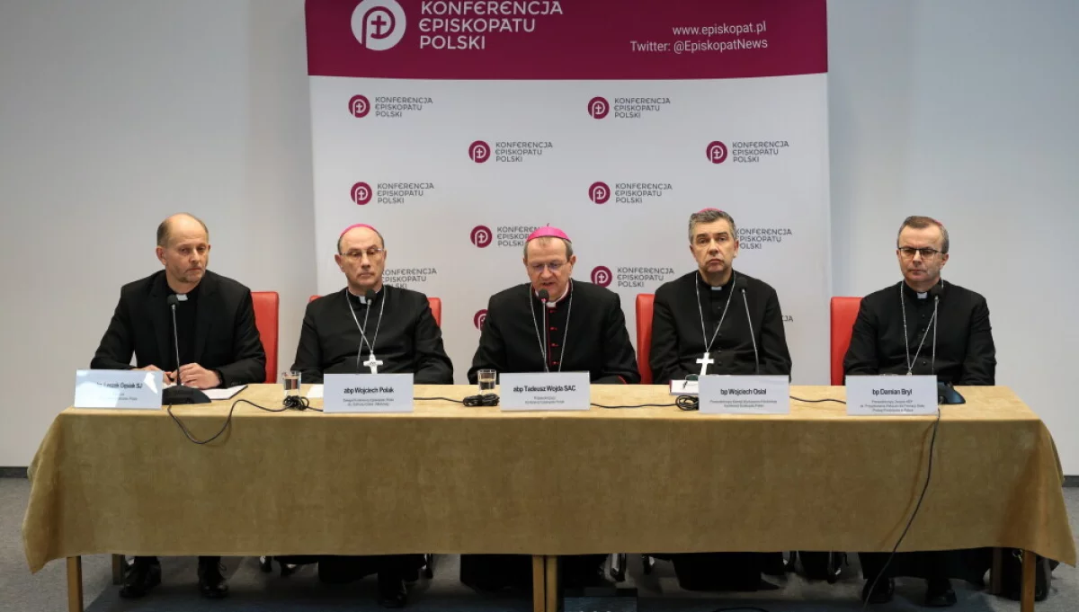 Episkopat za kontynuowaniem prac nad powołaniem komisji ds. nadużyć seksualnych duchownych