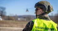 Ćwiczenia ewakuacji z udziałem ASAR i małopolskich Terytorialsów - zdjęcie 5