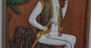 Rodzinna wystawa artystów - dziadków i wnuczek (ZDJĘCIA) - zdjęcie 5